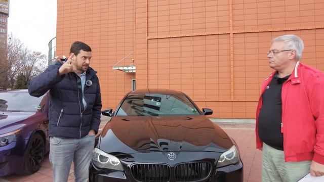 Мега сбирка: BMW M5! смотреть онлайн