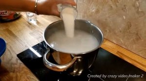 Засолка арбуза в банке.