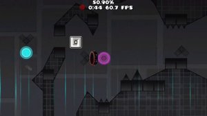 "Gigachad Phonk" Layout By Me | Geometry Dash