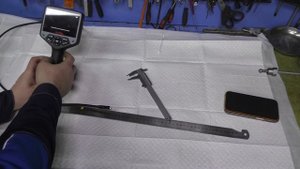 Обзор эндоскопа Autel MV480