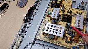 Philips 37pfl5603s светодиод моргает 9 раз