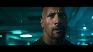 Форсаж 7 Люк Хоббс против Деккарда Шоу в 4k Ultra HD
