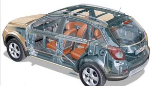 Opel Antara