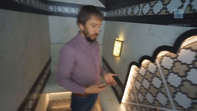 Строительство ХАМАМА - премиальное качество смотреть онлайн