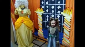 Варин Новогодний карнавал.