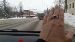 Вождение с ☝️нуля! Урок второй.Тяжело в учении!