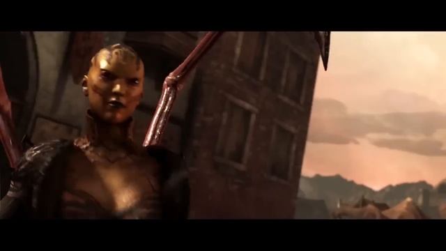 Mortal Kombat X Kombat Pack 2 - Cyrax/Sektor/Smoke, Bo Rai Cho, Leather Face and Alien
