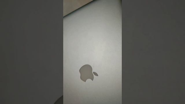 Macbook Core 2 Duo Warna Silver HDD 320GB RAM 4GB