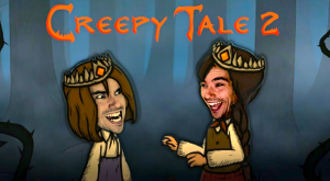 ОТЦОВСКИЙ СТВОЛ ▶ Creepy Tale 2 #1