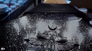 Кастомизация одежды и обуви. Как из своего хобби сделать прибыльное дело. #САМОЗАНЯТЫЕ