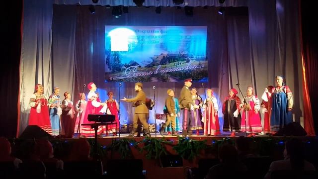 «Майский вальс» (муз. И. Лученка, сл. М. Ясеня) - исп. НСК ансамбль нар. музыки «Калужская тальянка смотреть онлайн