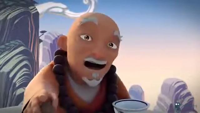 Cunning monk / Хитрый монах смотреть онлайн