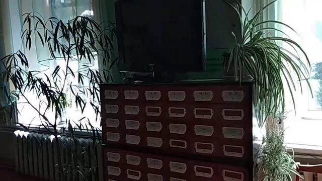Павловск, ворон. обл. Техникум Библиотека VID 20180531 143429