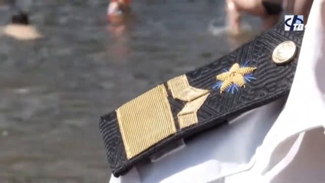 ВОСВОД НАПОМНИЛ О ПРАВИЛАХ ПОВЕДЕНИЯ НА ВОДЕ смотреть онлайн