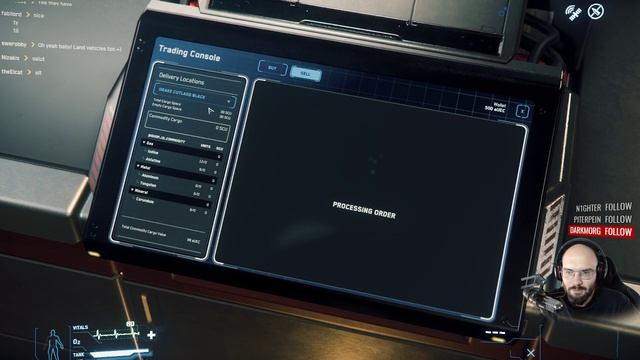 ? Star Citizen  Free Fly  СТРИМ 2