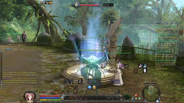 Aion 4.6 качаем снайпера, выполняем квесты. Сервер Destiny смотреть онлайн