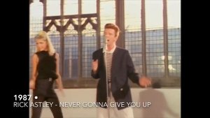 Эволюция Музыки 1680-2019 / Как менялись мировые хиты