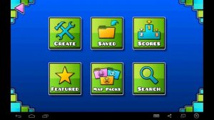 Geometry Dash 2.0 - она вышла!!!