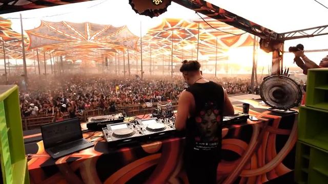 Ranji " Love & Sunlight " Set........Sunlight festival Sao paulo Brazil ! смотреть онлайн