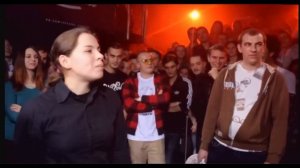 Юля KIWI vs Фаллен МС (#SLOVOSPB)