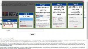 how to download and install winrar 32bit for win 7,8,8.1,10 for free