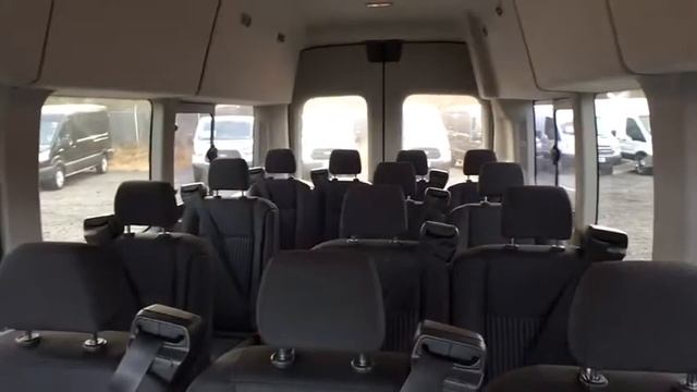 2018 Ford Transit-350 Chantilly, Leesburg, Sterling, Manassas, Warrenton, VA C80450 смотреть онлайн