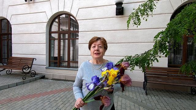 Приглашение на вечер романса Под белой акацией.