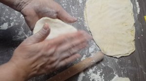 МЕГА СЛОЁНОЕ творожное ТЕСТО за 1 ЧАС! ЛУЧШЕ КЛАССИЧЕСКОГО!