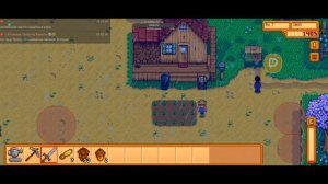 Стрим по Stardew Valley