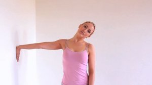 Median nerve stretch 1