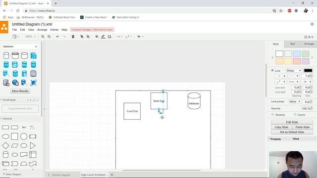 Tutorial Draw.io,
