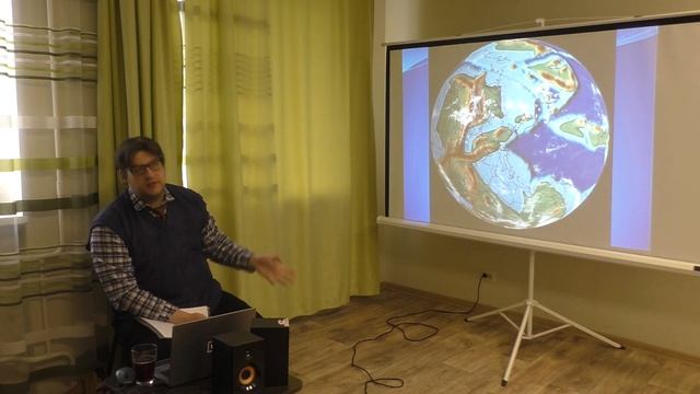 Палеонтология Ивановской области | Александр Ипатов