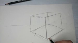 6 класс. Изображение объёма на плоскости и линейная перспектива.