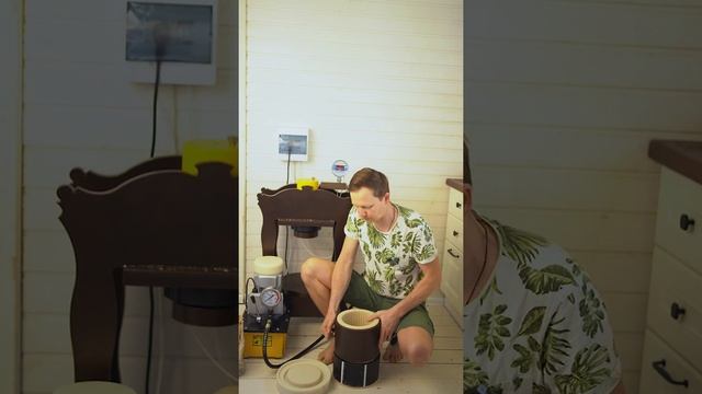 Как собрать гидравлический маслопресс Hello Organic для отжима сыродавленных масел после покупки?