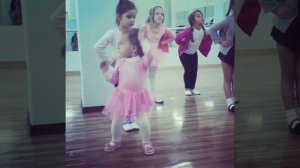 Когда душа требует энергичных танцев ??? (Алексия 2 года)Алексия Теплякова ?