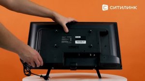 Обзор 24" Телевизора SunWind SUN-LED24XS10 | Ситилинк