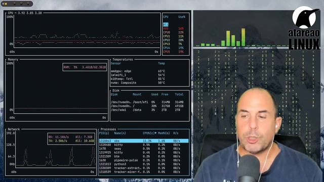 387 - Gitea o que no te despiste el brilli brilli