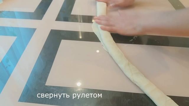 МИЛЛИОН СЛОЁВ В ОДНОЙ ЛЕПЁШКЕ! Таджикская Катлама в духовке. Katlama.
