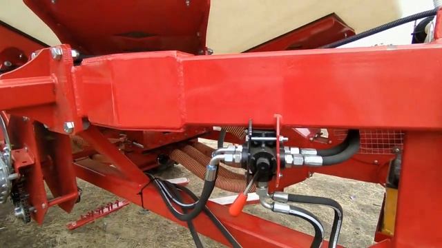 Посевной комплекс Алькор-7,5. Отличный вариант по приемлемой цене. смотреть онлайн