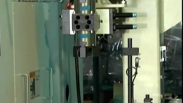 Горизонтальный токарный обрабатывающий центр Vturn2 20 + робот