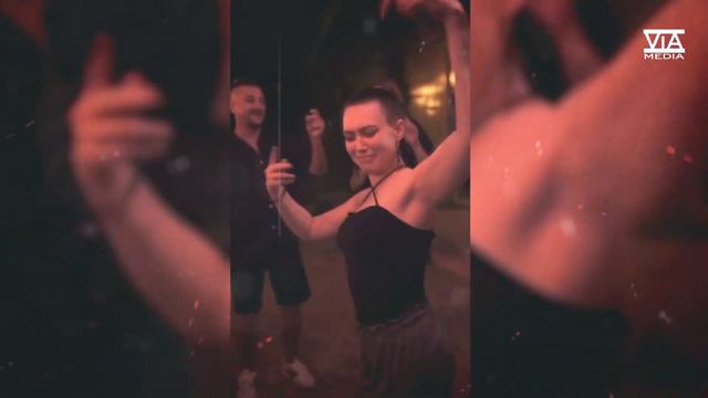 Рэпер Гуф заблокировал бывшую жену Юлию Королеву. смотреть онлайн