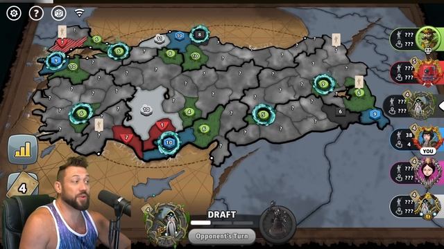 The Perfect Zombies Game! Risk Global Domination