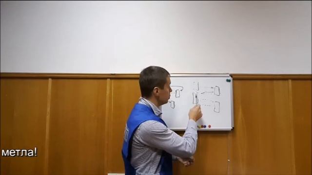 Комбинированный микроволоконный моп. Научит работать эффективно. смотреть онлайн