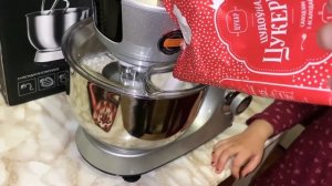 Кухонная Машина Редмонд Redmond часть2