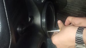 Установка акустики Dl Audio Raven 165 в ВАЗ 2105