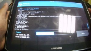 Samsung Galaxy NOTE 10.1 N8000 прошивка