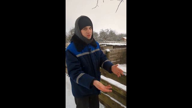 Новости с приходом зимы стали холодные, морозные! 😁