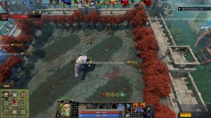 БИЛД НИ ТУДА НИ СЮДА! Custom Hero Chaos Dota2 Lanaya by junnello.