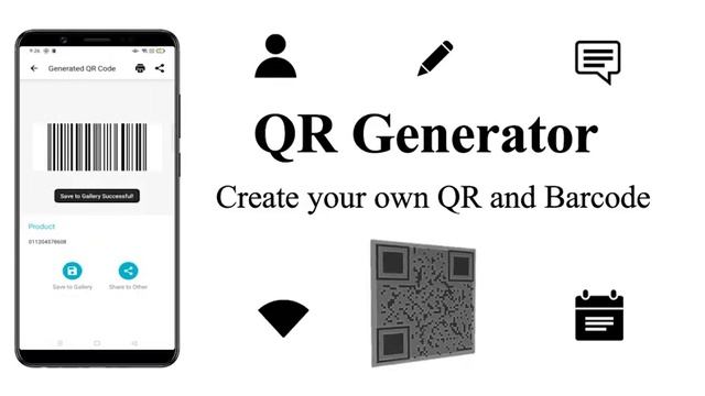 QR & Barcode Scanner - QR Scan