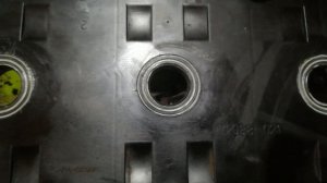 сальники свечных колодцев Ниссан Мурано Z50